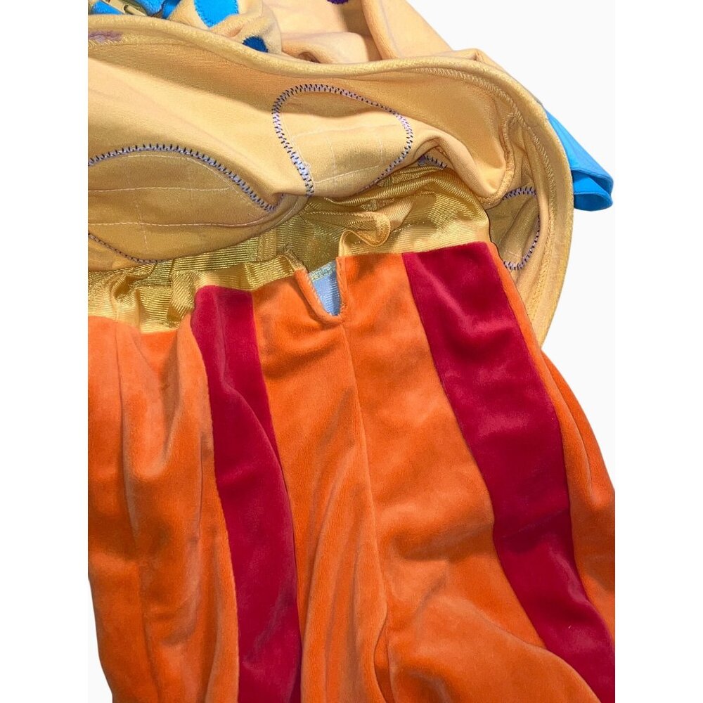Disney Jo Jo The Clown Costume / Dress-up Lay- Size X-Small (XS) - Picture 13 of 13